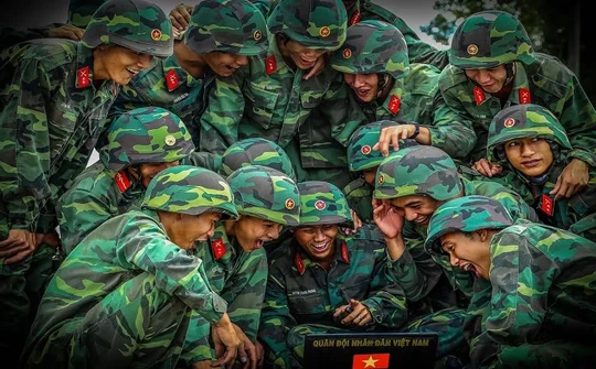 Chính sách thu hút, trọng dụng nhân tài đối với Quân đội nhân dân Việt Nam