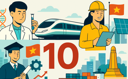 Top 10 achievements of Viet Nam in 2025