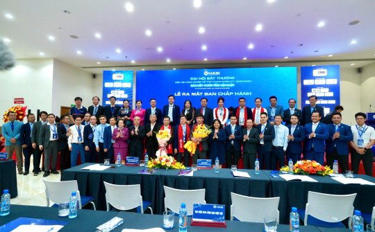 Building linkage networks to create new momentum for the supporting industries