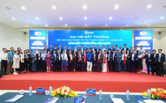 Xây mạng lưới liên kết để tạo sức bật mới của công nghiệp hỗ trợ