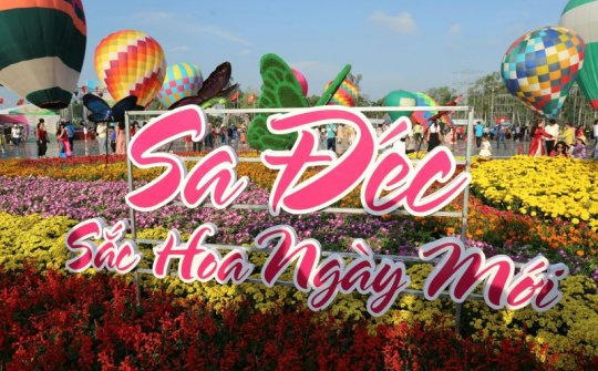 Hoa – Kiểng Sa Đéc: Giá trị truyền thống đồng hành cùng tương lai