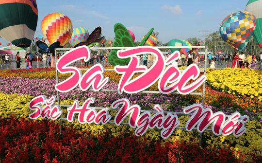 Hoa – Kiểng Sa Đéc: Giá trị truyền thống đồng hành cùng tương lai
