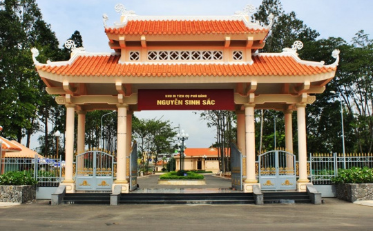 Đất Sen hồng, bản sắc xanh cho du lịch bền vững