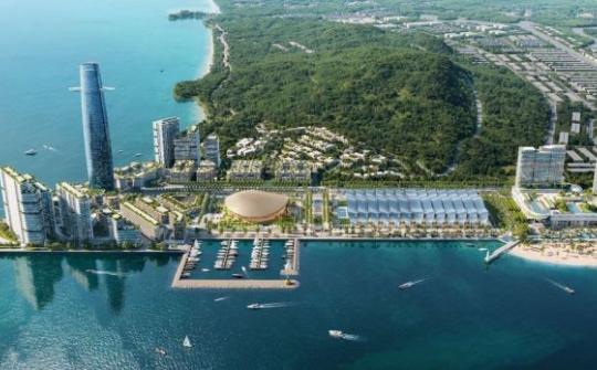 Phú Quốc: Từ hòn đảo biệt lập đến đô thị mang tầm vóc toàn cầu