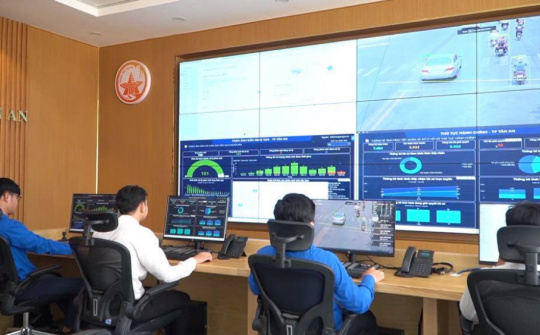 Tây Ninh định hình lộ trình chuyển đổi số, hướng tới Top 10 toàn quốc