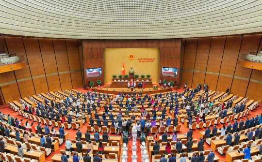 80 years on: National Assembly highlights democratic legacy, reform drive