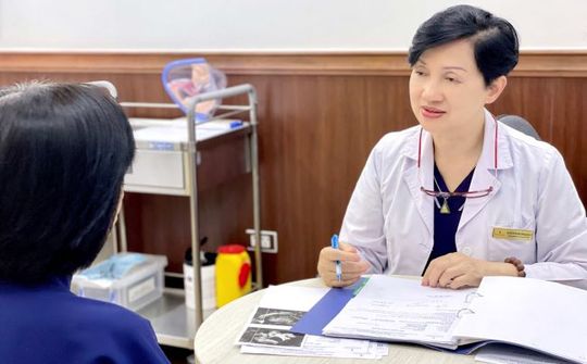 BSCC Nguyễn Thị Tân Sinh: Tận hiến vì sự an toàn của mẹ và bé