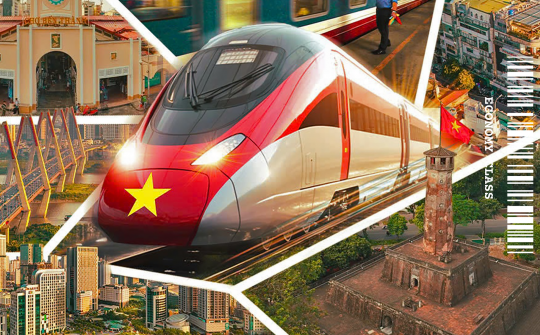 Khẩn trương đề xuất công nghệ, hình thức đầu tư với đường sắt tốc độ cao Bắc – Nam
