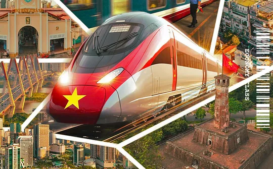 Khẩn trương đề xuất công nghệ, hình thức đầu tư với đường sắt tốc độ cao Bắc – Nam