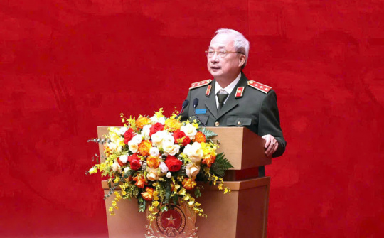 Thượng tướng, Giáo sư Nguyễn Văn Thành: Nhà khoa học vươn tầm ảnh hưởng quốc tế