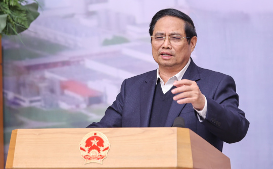 Sớm hoàn thành đàm phán về hợp tác xây dựng nhà máy điện hạt nhân Ninh Thuận 1