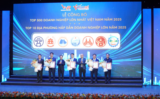 Tây Ninh: Hai năm liên tiếp vào Top 10, khẳng định điểm đến chiến lược của doanh nghiệp lớn