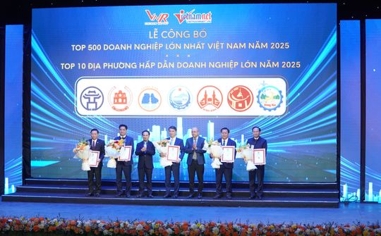Tây Ninh: Hai năm liên tiếp vào Top 10, khẳng định điểm đến chiến lược của doanh nghiệp lớn