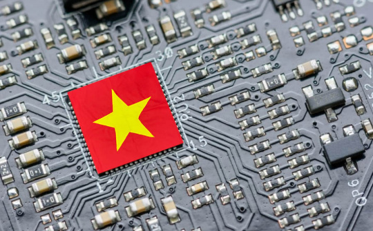 Thành lập Trung tâm quốc gia hỗ trợ sản xuất thử chip bán dẫn