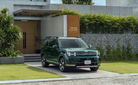 Doanh số bán hàng xe Hyundai tăng trưởng 22.7% trong tháng 12