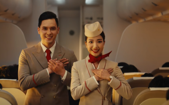 Sun PhuQuoc Airways đứng đầu toàn ngành về đúng giờ