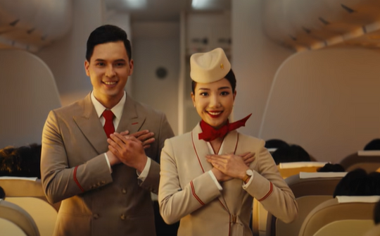 Sun PhuQuoc Airways đứng đầu toàn ngành về đúng giờ