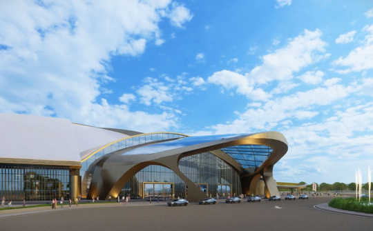 Kết nối thịnh vượng-Mùa xuân huy hoàng