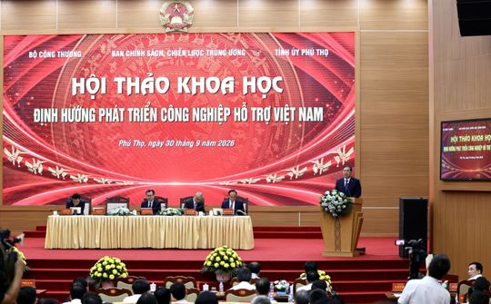 Phú Thọ và cơ hội nâng tầm vị thế trong chuỗi cung ứng công nghiệp toàn cầu