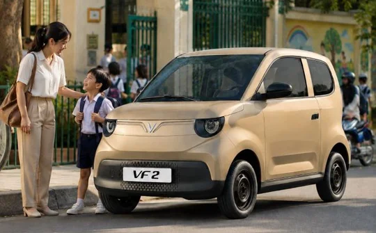 VF 2 có thêm “cú hích” ưu đãi 3%, người dùng hào hứng lên đời ô tô