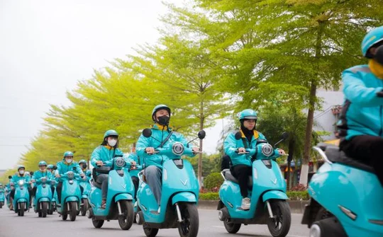 GSM mở rộng mô hình bảo hiểm tích lũy, gia tăng an sinh cho tài xế