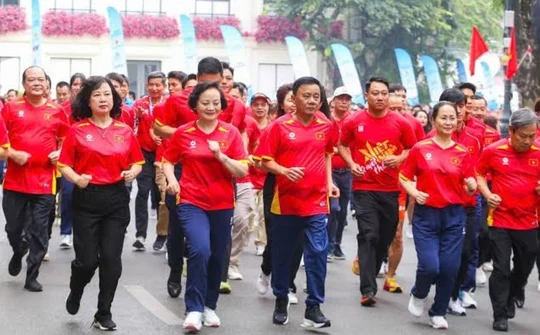 Chỉ đạo của Tổng Bí thư, Chủ tịch nước Tô Lâm về phát triển thể dục, thể thao trong giai đoạn mới