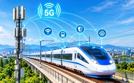 5G Rail: Hạ tầng số chiến lược trên hành trình làm chủ công nghệ đường sắt hiện đại