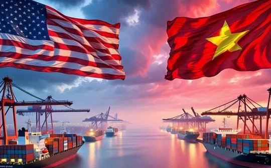 Việt Nam – Hoa Kỳ: Mở rộng không gian hợp tác kinh tế theo chiều sâu