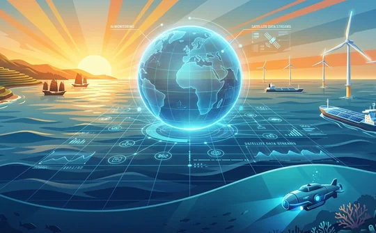 Kết nối nguồn lực và tri thức - Động lực mới xây dựng Việt Nam trở thành quốc gia biển mạnh