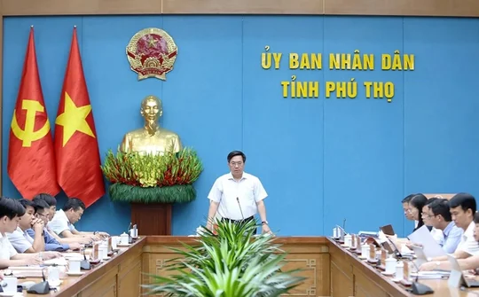 Phú Thọ tăng tốc hoàn thành nhiệm vụ khoa học, công nghệ, đổi mới sáng tạo và chuyển đổi số năm 2026