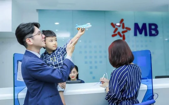 MB trở thành ngân hàng đầu tiên tại Việt Nam vượt mốc 100.000 tỷ đồng vốn điều lệ
