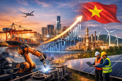 Phát triển công nghiệp hỗ trợ: Xây nền cho năng lực công nghiệp quốc gia