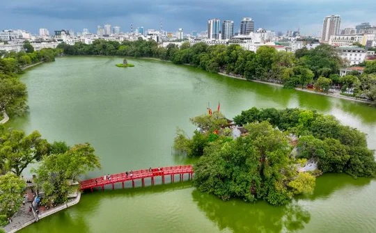 Hà Nội tổ chức màn pháo hoa đặc biệt mừng 72 năm Giải phóng Thủ đô