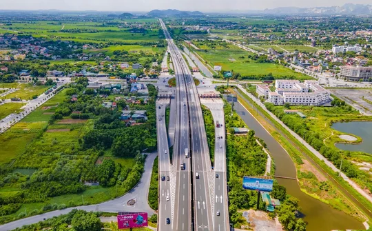Ninh Bình giữ nhịp tăng trưởng hai con số, tạo dư địa phát triển mới