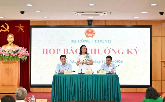 Bộ Công Thương: Sản xuất, thương mại và năng lượng 9 tháng tăng trưởng mạnh, tạo đà bứt phá cho quý IV
