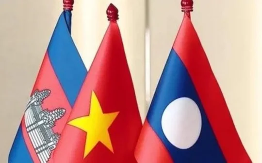Mở rộng không gian hợp tác Việt Nam – Lào – Campuchia trong giai đoạn mới