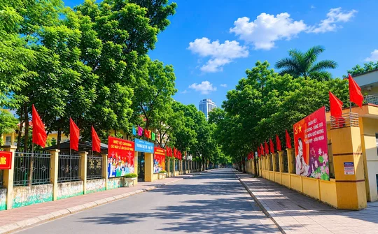 Doanh nhân Nghĩa Đô trong kỷ nguyên mới: Khơi dậy khát vọng, kiến tạo môi trường phát triển bền vững