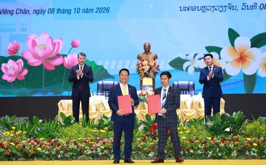 Dự án điện gió Savan 2 góp thêm nguồn điện từ Lào cho Việt Nam