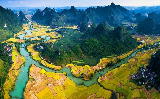 Cao Bằng: Từ căn cứ địa chiến lược của cách mạng giải phóng dân tộc đến động lực phát triển trong thời kỳ hội nhập