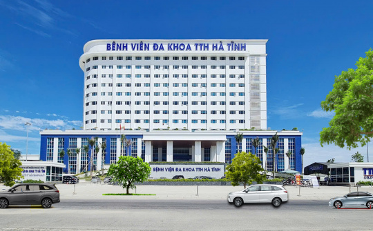 Bệnh viện TTH Group: Lan tỏa giá trị nhân văn hiến tặng mô, tạng tại Hà Tĩnh