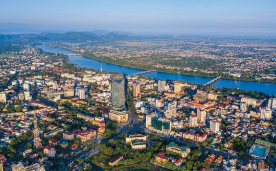 TP. Huế chủ động tháo gỡ điểm nghẽn, tạo nền tảng đột phá cho phát triển công nghiệp