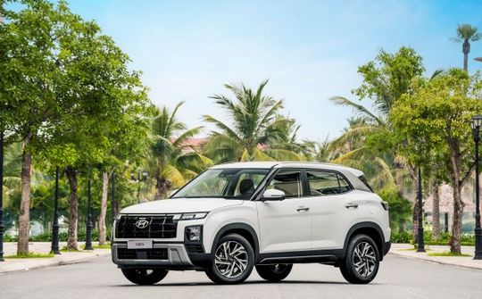 Hyundai Thành Công triển khai nhiều chương trình ưu đãi trong năm 2026