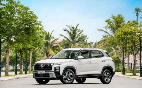Hyundai Thành Công triển khai nhiều chương trình ưu đãi trong năm 2026