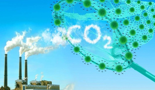 Tổng hạn ngạch phát thải khí nhà kính thí điểm cho năm 2026 là hơn 268 triệu tấn CO2tđ