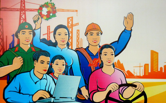 Nâng cao nhận thức về kinh tế thị trường định hướng xã hội chủ nghĩa