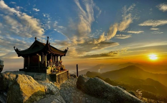 Quang Ninh waives entrance fees at Yen Tu complex through 2028