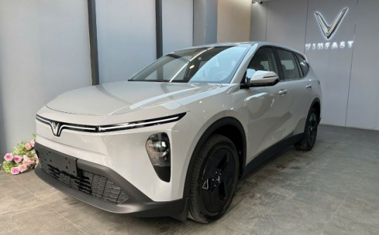 Cận Tết, cơ hội chốt VinFast VF MPV 7 với ưu đãi hơn 60 triệu đồng