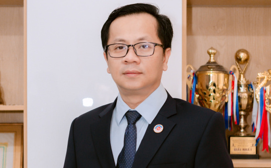 PGS.TS, GVCC. Võ Như Thành: Chữ duyên và niềm tin với nghề giáo