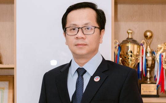 PGS.TS, GVCC. Võ Như Thành: Chữ duyên và niềm tin với nghề giáo