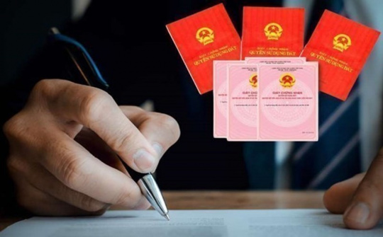 Tháo gỡ vướng mắc trong xây dựng, quản lý Cơ sở dữ liệu công chứng